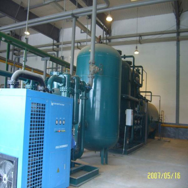 PSA制氮機(jī)的空氣分離法是怎么樣的？