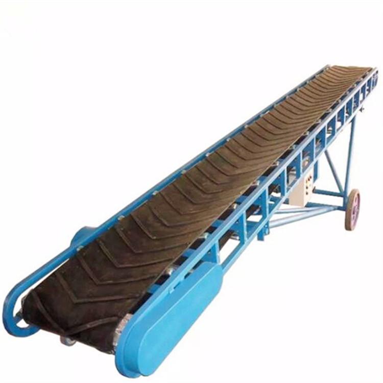 皮帶輸送機(jī)的托輥，你們有了解過(guò)嗎？